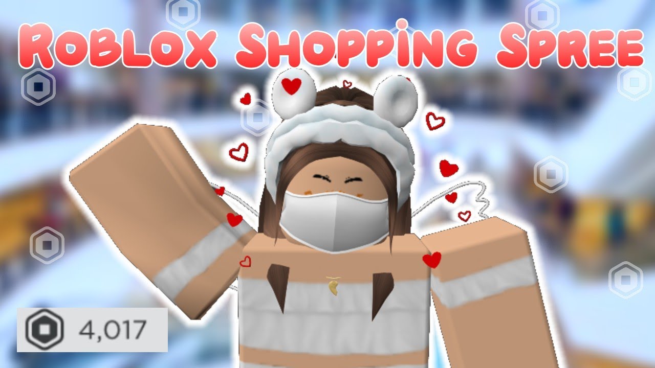 Roblox Shopping Spree Nghenhachay Net - roblox shopping spree