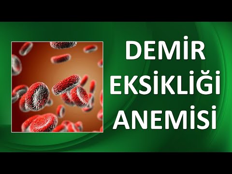 DEMİR EKSİKLİĞİ ANEMİSİ