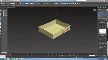 3ds Max  08-07 Editable Mesh   Edit Geometry Rollout   Delete