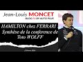 Hamilton chez ferrari  la raction de toto wolff confrence de presse  on est le 1er avril 