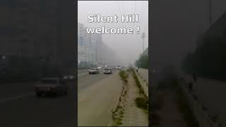 Якутск пропадает в дыму | Yakutsk Silent Hill