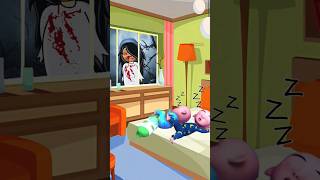 Opa hantu kangen upin ipin #kartun #animasi