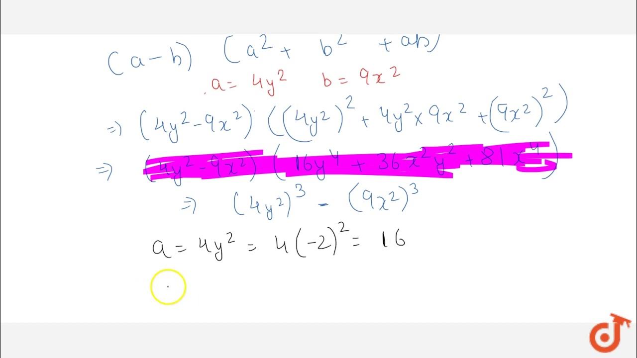 If X 1 And Y 2 By Using The Identity Find The Following i 4y 2 if-x-1-and-y-2-by-using-the-identity-find-the-following-i-4y-2
