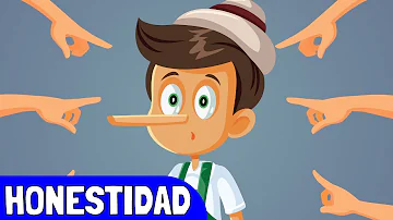 ¿Cuál es el ejemplo de honestidad?