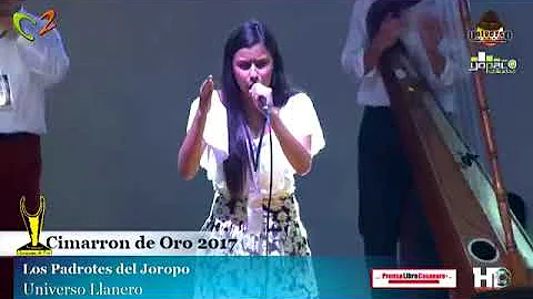 ROXANA GONZALES   CIMARRON DE ORO 2017