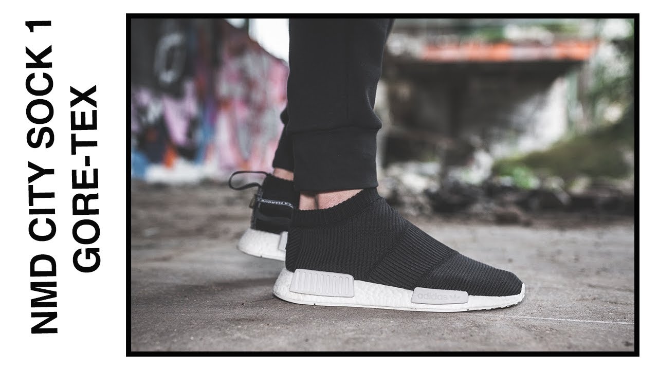 adidas nmd gore tex review