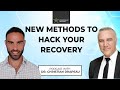 The ultimate recovery supplement stemregen review with christian drapeau