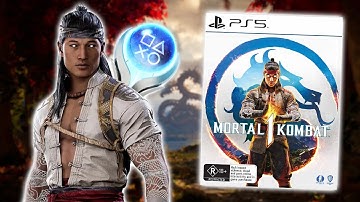 Mortal Kombat 1’s PLATINUM Trophy Was The EASIEST In The Series!