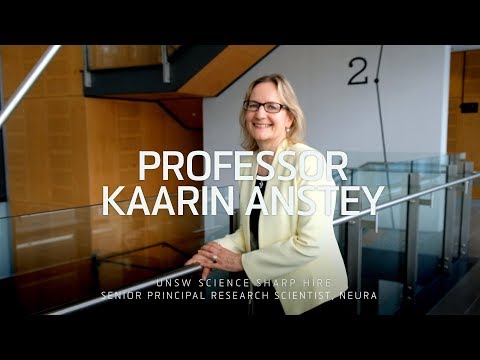 Scientia Professor Kaarin Anstey