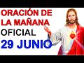 ORACION DE LA MAÑANA 29 JUNIO 2020 LAUDES DE LA LITURGIA DE LAS HORAS DE HOY