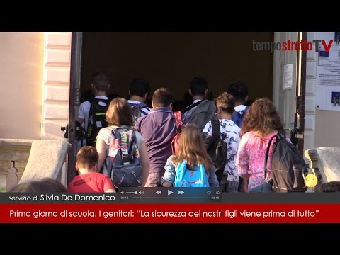 Video: 17 Pensieri Che I Genitori Hanno Nel Primo Giorno Di Scuola