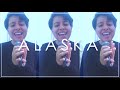 Alaska cover by tatiana reign