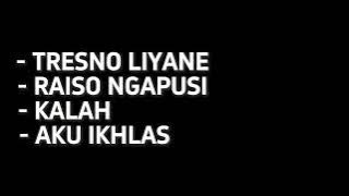 TRESNO LIYANE | RAISO NGAPUSI | KALAH | AKU IKHLAS || LAGU JAWA FULL ALBUM - Aftershine