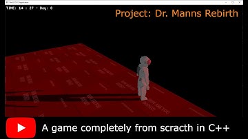 Programming a 3D game C++ / Directx12 from scratch - Refactoring old engine parts (Episode 2)
