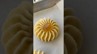 Bakı Qurabiyesi. Baku Cookies Azerbaijani Er Cookies