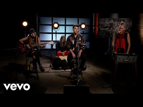 DNCE - Jinx - Vevo dscvr (Live)