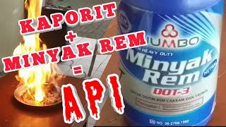 API TANPA KOREK API, UJIAN PRAKTEK IPA KELAS 6, SD NASIONAL I, SIMPLE EKSPERIMENT, MAGIC,SPEKTAKULER