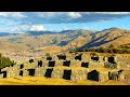 Cusco - Archeological Park of Sacsayhuaman Half-Day tour