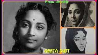 Geeta dutt-film-raja vikram-1957-o hamri nagariya aake sanwariya na ja
re-( rare gem )-[ b