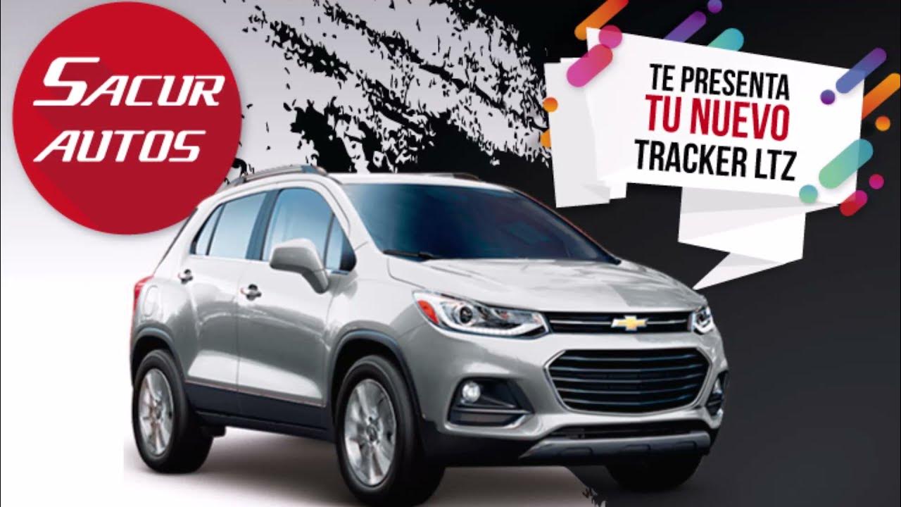 Chevrolet tracker 1 8 ltz premier 4x2 2019 youtube