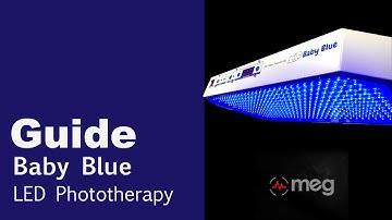 Baby Blue LED Infant Phototherapy Video Guide