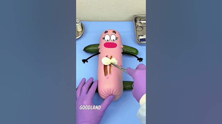 The SHOCKING Truth About Sausage and Cucumbers in Cartoon Animation
