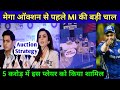 IPL 2022 - Mumbai Indians Mega Auction Strategy And Target Players List || Only On Cricket ||