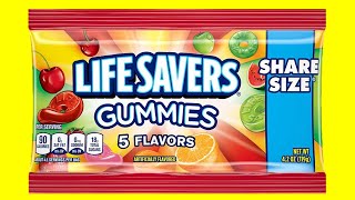 LifeSavers - Gummies