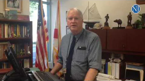 Morgan Gilreath explains what the Volusia County P...