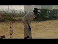 Sunday cricket vibes