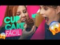 COMO FAZER CUPCAKE - RECEITA FÁCIL