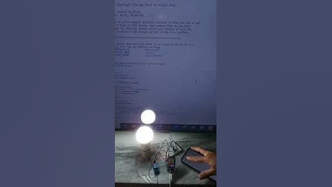 ESP32: Automação Residencial Utilizando a Plataforma Blynk