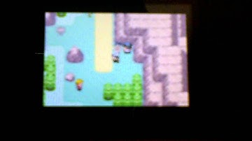 Pokemon Ruby Walkthrough part 16