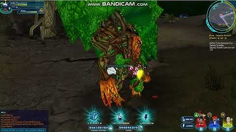 fusionfall retro evil takes root part 2 of 3