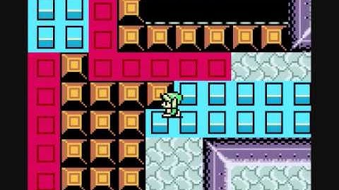 Zelda: Oracle of Ages - Level 5: Crown Dungeon