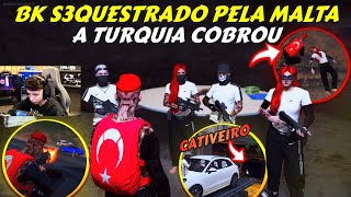 NOVO MEMBRO NA TROPA | BK S3QUESTRADO PELA MALTA E COBRANÇA DA TURQUIA - BKINHO RP CLIP'S