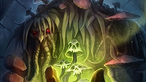 Hearthstone: Curse of Naxxramas - Loatheb (Heroic)