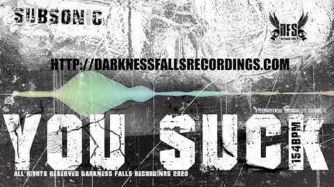 YOU SUCK | #HARDTECHNO MUSIC BY SUBSONIC