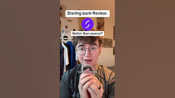 Starling Bank Review Starling Personalfinance This Is A Bank Review And Should Not Be 