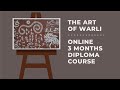 Diploma in warli painting for the artist in you