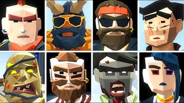 The Walking Zombie 2 | Gameplay Part 48 - Raddle Boss (4k 60fps).