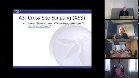 Introduction to the OWASP Top 10 by Simon Bennetts