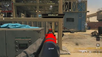 MWIII MW3 - Rust 24/7 - Melting enemies with the Beta Ripper