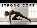 Core Strength Workout (HOME ABS ROUTINE)