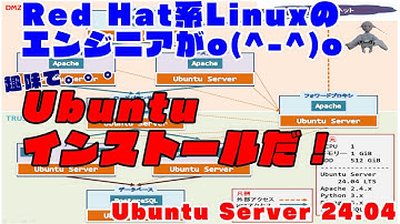 #002【Ubuntu サーバー構築】いよいよ Oracle Virtual Box でVMを作成して、Ubuntu Server 24.04 LTSをインストールする。用途はフォワードプロキシだ！