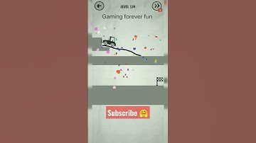 DRAW BRIDGE GAME LEVEL-134💥💥💥🤗🤗🤗 #shorts #drawbridge #gamingshorts #youtubeshorts