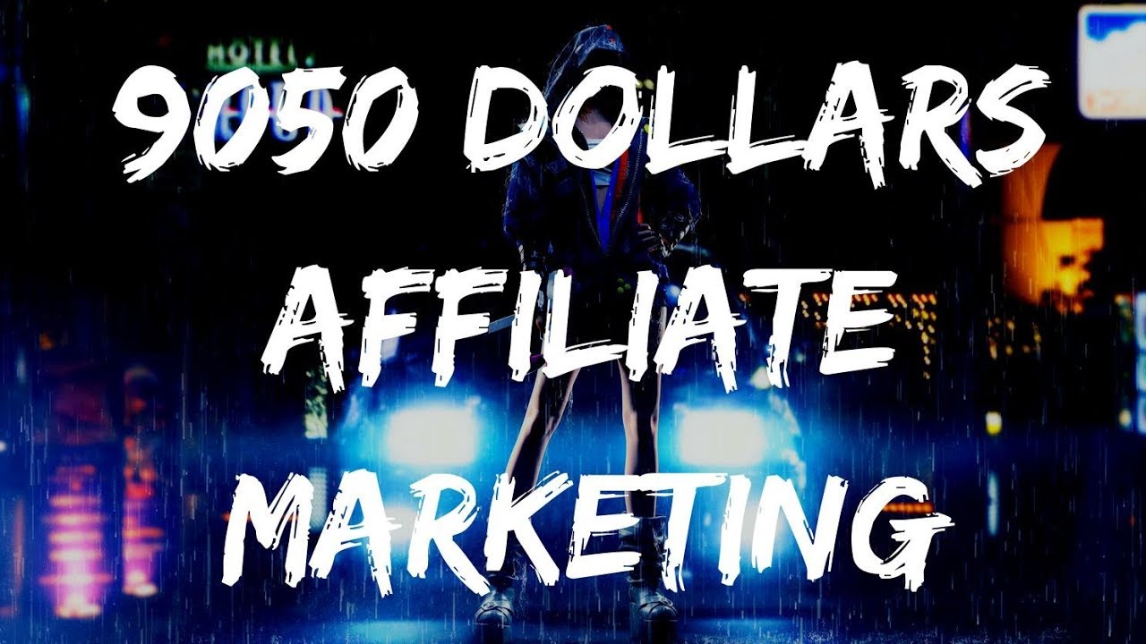 💰 HOW I MADE $9,050 AFFILIATE MARKETING SLEEPING! 💰
