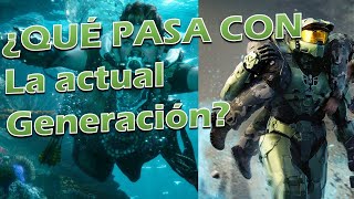 ¿QUÉ PASA CON La actual Generación?