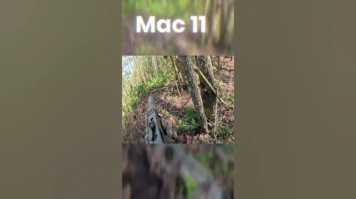 Is a mac 11 the fastest full auto?