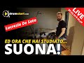 Ed ora che hai studiato....SUONA! - Live con Lucrezio De Seta